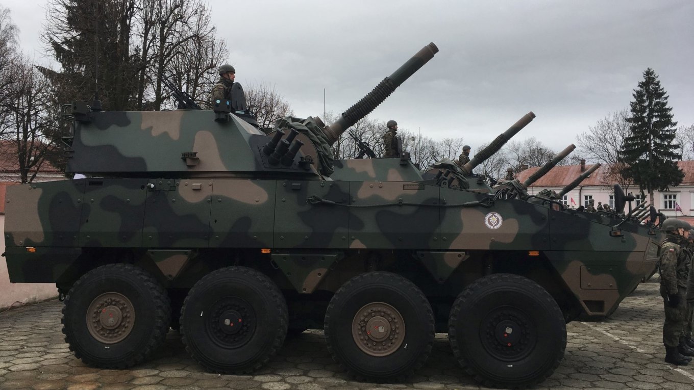 Poland to Supply Ukraine With Three Companies of the Rak Self-Propelled Mortars, Which Are Very Much Needed at the Frontline Now, Defense Express, war in Ukraine, Russian-Ukrainian war
