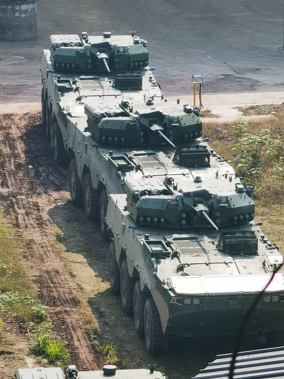 China Reportedly Produces 1,000 Type 19 IFVs Per Month, Releases a Video to Prove It — But the Claim Is Questionable, Defense Express