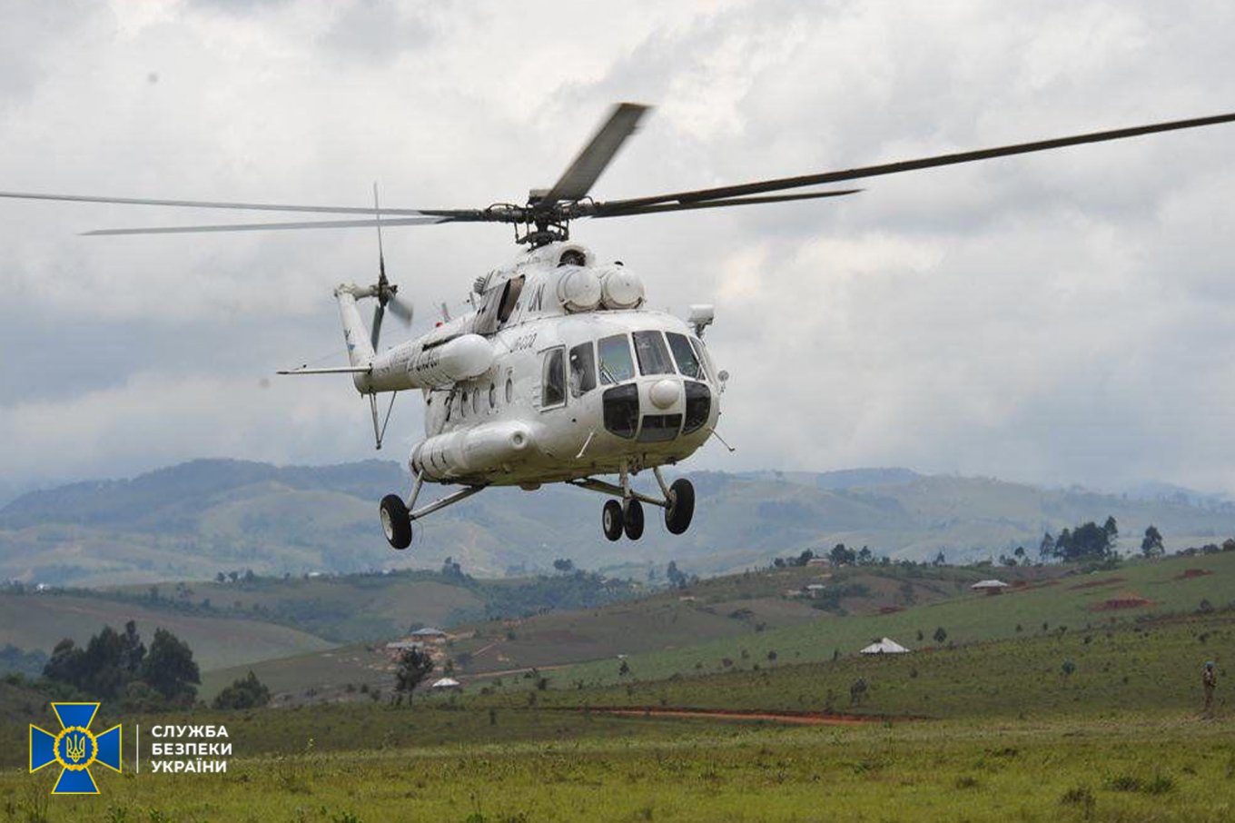 Ten Ukraine’s Mi-8 Haven’t Been Returned Back From West Africa Since the War Began - The Security Service of Ukraine, Defense Express, war in Ukraine, Russian-Ukrainian war