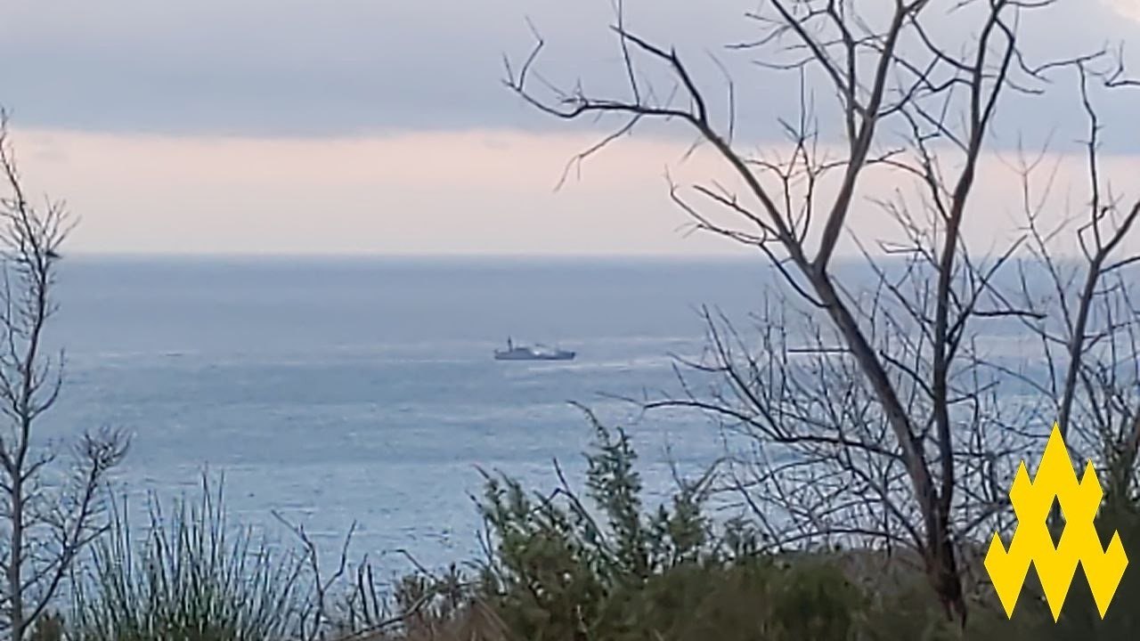 russian Occupiers Constantly Change Location of Black Sea Fleet Ships, Fearing Next Strike by Ukrainian Forces, Defense Express