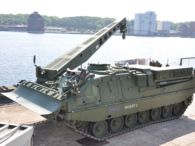 Netherlands Expands Its Armoured Vehicle Fleet – What Is Known About Joint CV90 Procurement?
