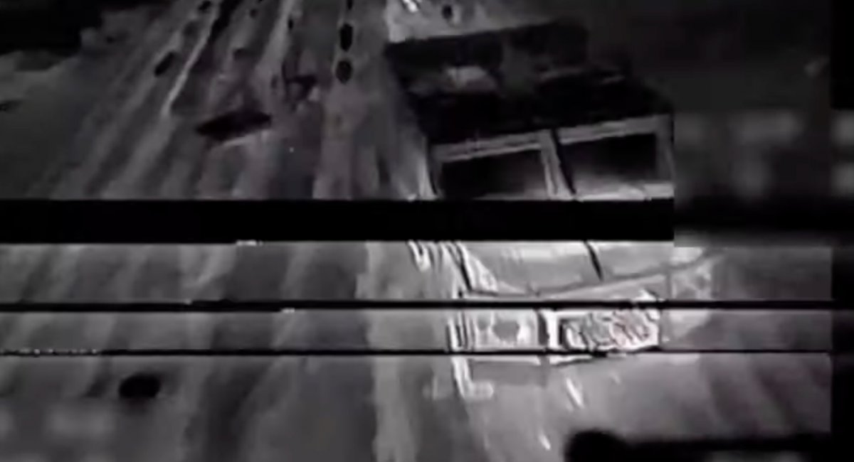 Ukrainian border guard UAV operators report destroying ammunition depots, vehicles, artillery, and electronic warfare systems in a new wave of coordinated strikes Defense Express Ukraine Hits One of russia's Largest Oil Refineries, Naval Vessels, Ammo Depots, and MR-232 Bussol-S Radar in Coordinated Overnight Strike