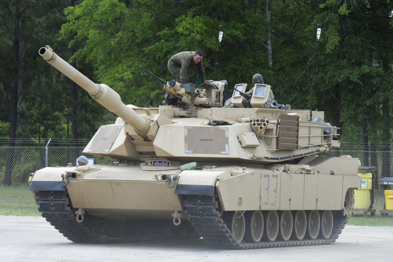 The Difference Between Abrams M1A1 And M1A2 And How the US Accelerates the Tanks Supply to Ukraine, Defense Express, war in Ukraine, Russian-Ukrainian war