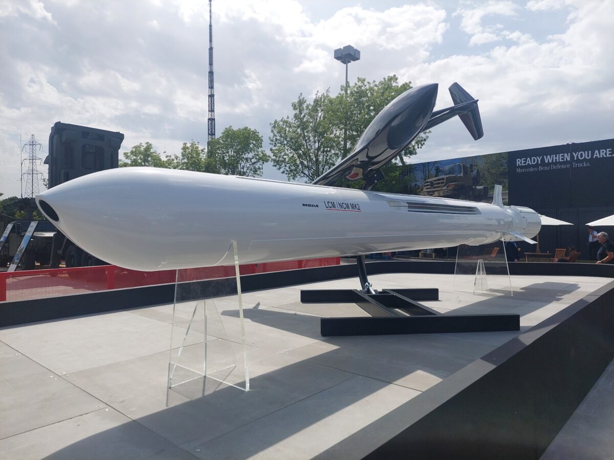 Europe's Tomahawk Equivalent Still Has No Customer Despite an Obvious Need for Long-Range Cruise Missiles