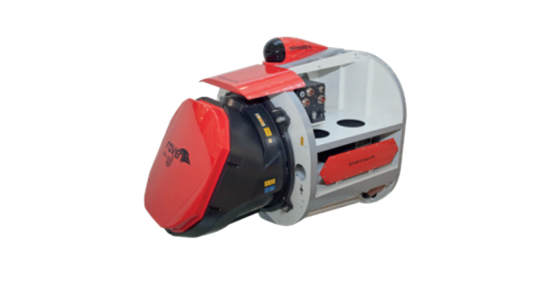 Raven ES-05 radar / Photo credit: Leonardo UK