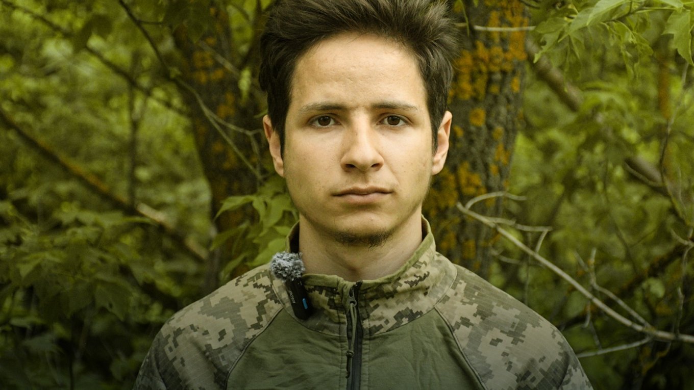 How Brazil’s Volunteer Became a Ukrainian Soldier, Harry Potter comes from southern Brazil, from the city of Curitiba