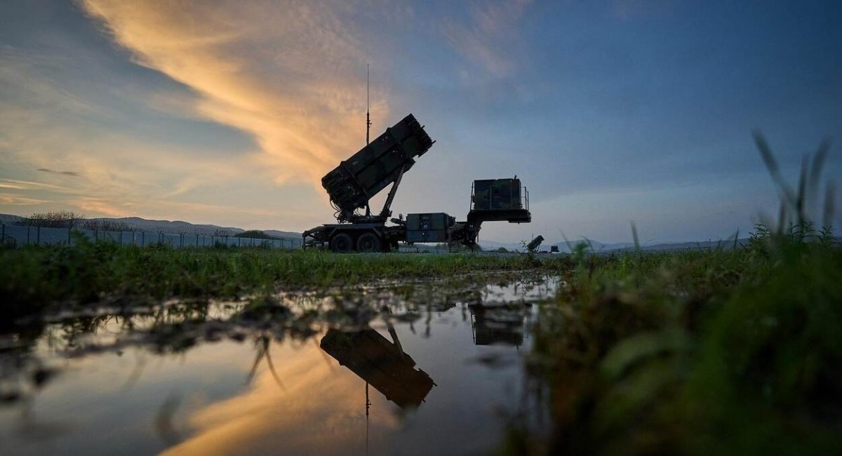 The MIM-104 Patriot surface-to-air system Defense Express 777 Days of russia-Ukraine War – russian Casualties In Ukraine