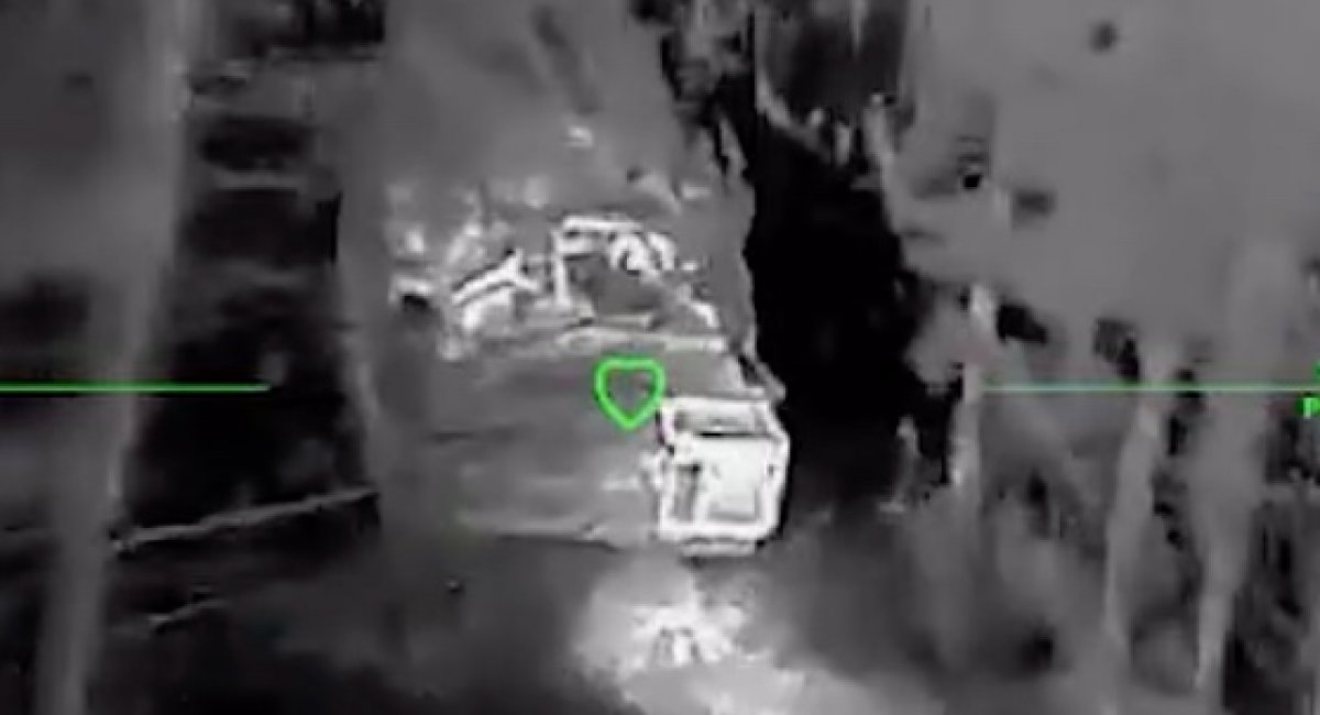 russian Buk-M3 system