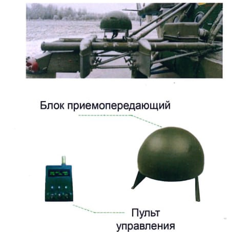 The Multik system Defense Express russia Mounts Its New Multik Jammer on Helicopters After the Mi-8 Losses
