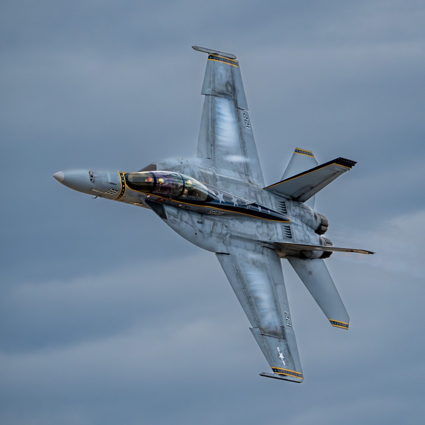 F/A-18F Super Hornet
