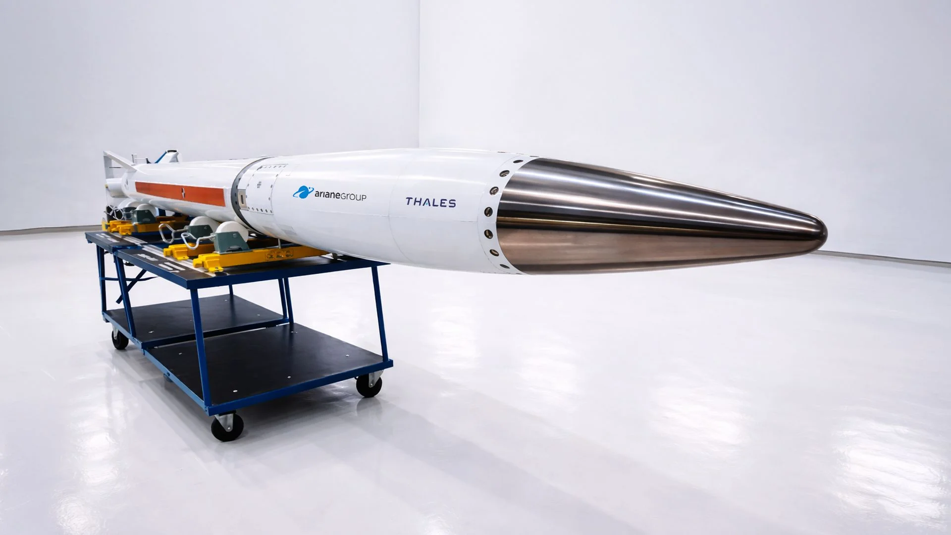 FPL-T missile from ArianeGroup and Thales / Photo credit: ArianeGroup