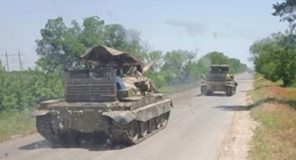 The Aim of the Soviet T-62M in Ukraine Revealed, Defense Express, war in Ukraine, Russian-Ukrainian war
