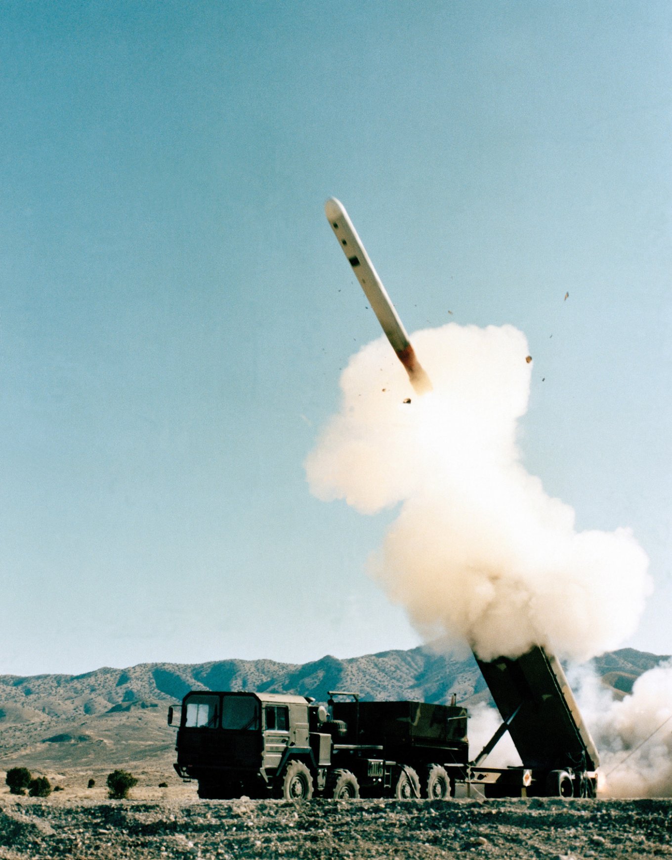 BGM-109G Gryphon (ground-launched cruise missile)