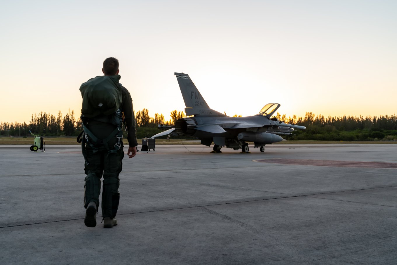 F-16 Fighting Falcon multirole fighter aircraft, Lockheed Martin Stands Ready to Help Ukrainian Pilots Fly and Maintain its F-16 Fighter Jets, Defense Express