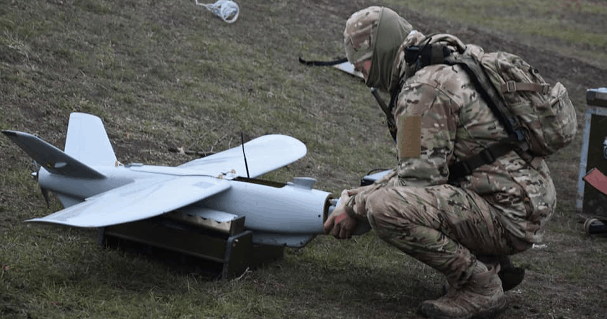 Ukrainian Military Eliminated Combat Command Elements of russia’s 35th Combined Arms Army, UAV Leleka,  Defense Express