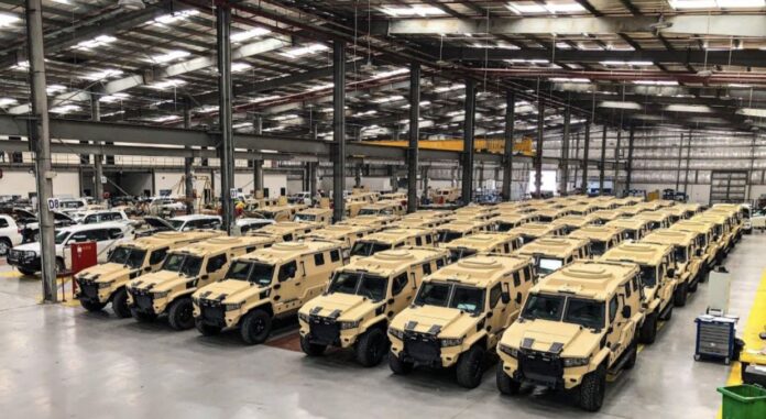 Germany Will Send BATT UMG Vehicles for Ukraine