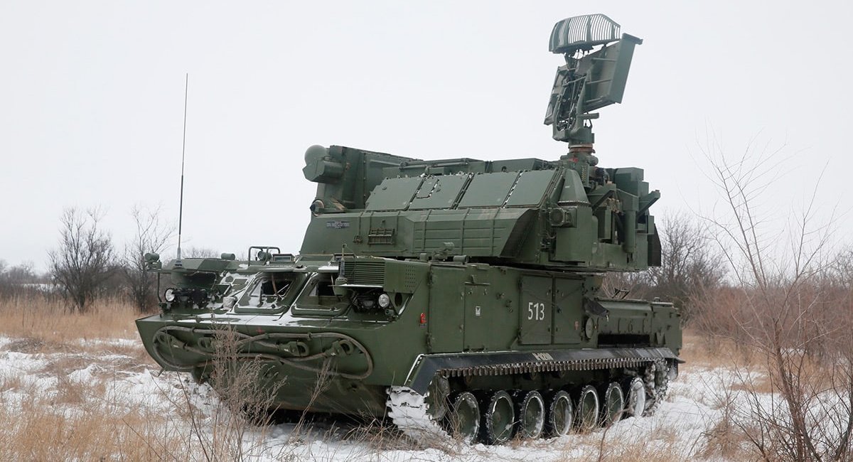 The Tor-M2 anti-aircraft system Defense Express 649 Days of russia-Ukraine War – russian Casualties In Ukraine