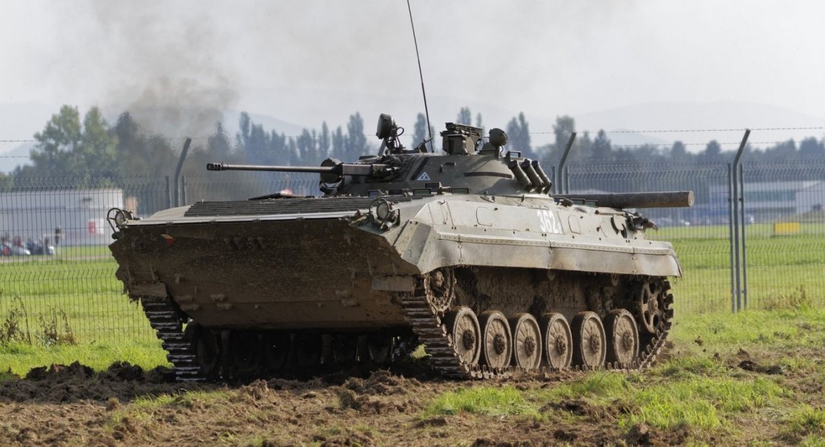 Turkiye Offers Poland 30-mm Turret for Its 900+ BMP-1s, But There's One Major Problem