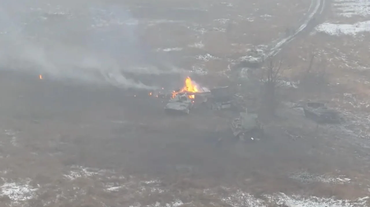 Ukrainian Warriors Destroy Two Unique russian Infantry Fighting Vehicles, Defense Express
