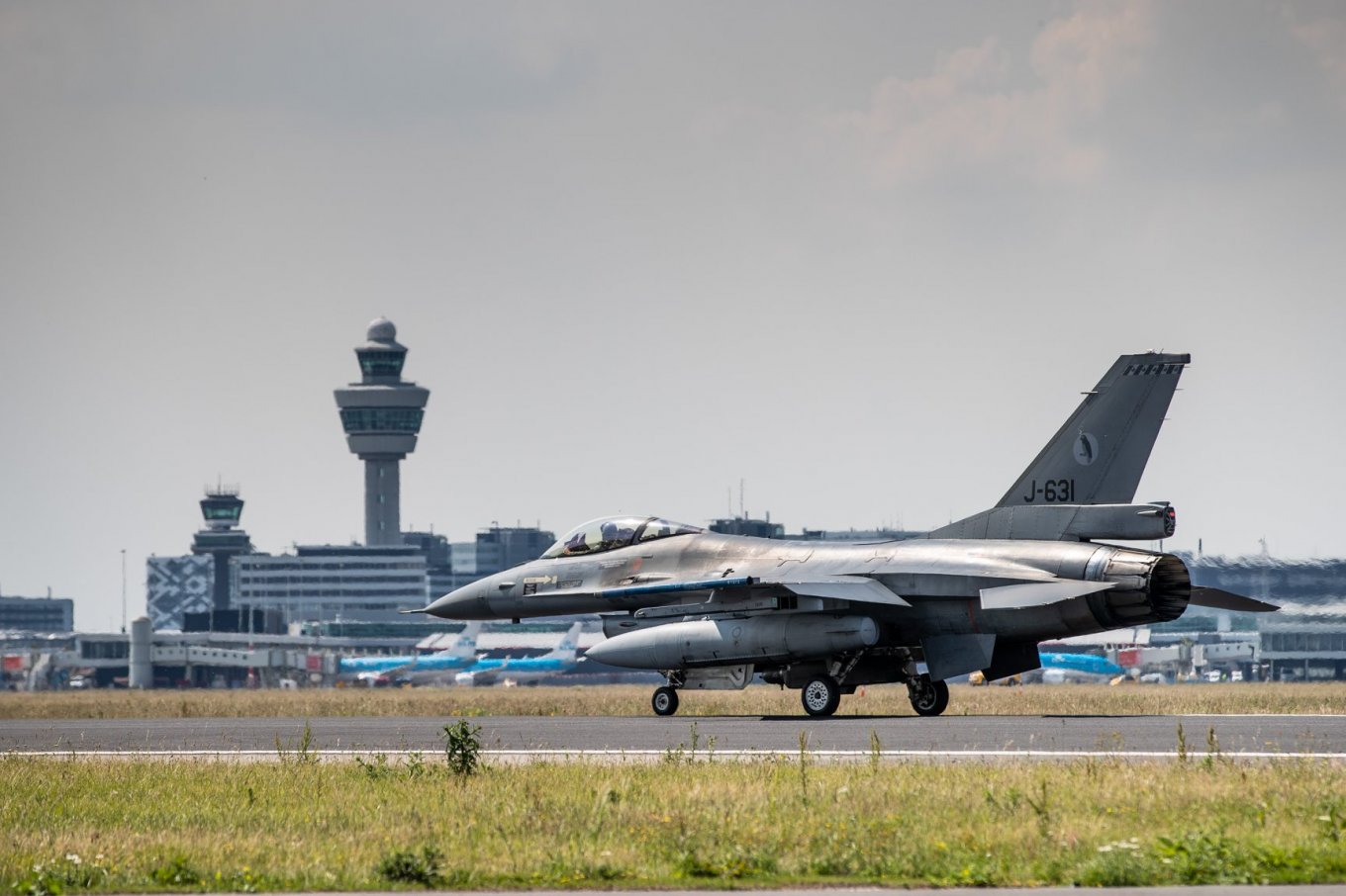 F-16 of the Royal Netherlands Air Force, The Netherlands Is Giving All its F-16s to Ukraine, Defense Express