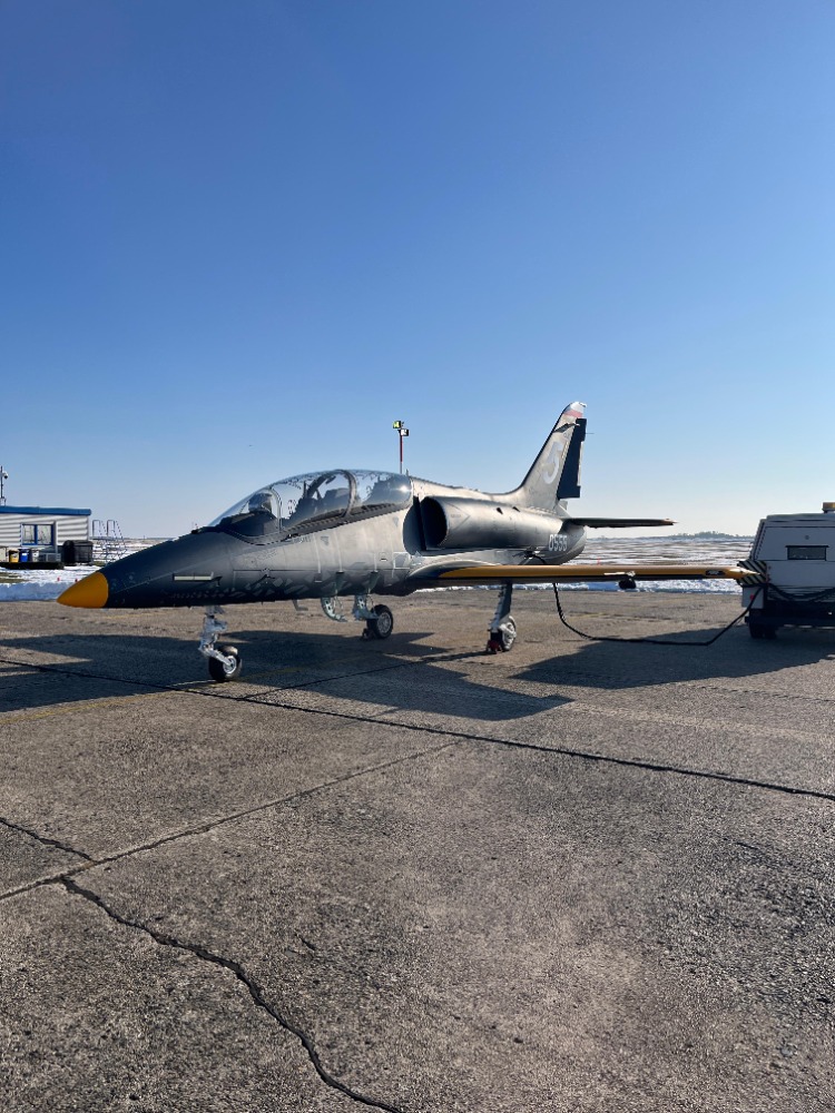 L-39NG Skyfox trainer-combat aircraft for Czechia / Photo credit: AERO Vodochody