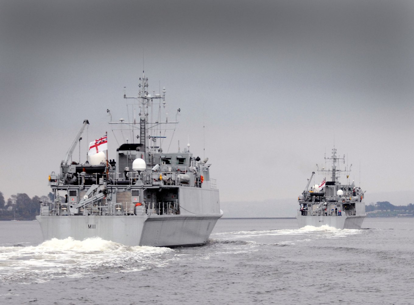 Ukrainian Parliament ratified Ukrainian-British Agreement on Development of Ukrainian Navy capabilities, Defense Express