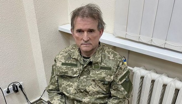 Lviv's Lychakivsky District Court to remand Victor Medvedchuk in custody, Defense Express, war in Ukraine, Russian-Ukrainian war