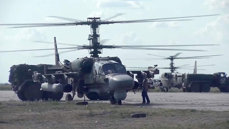 After 36 Ka-52K Order, China May Buy 48 Ka-52M Helicopters From russia, Defense Express