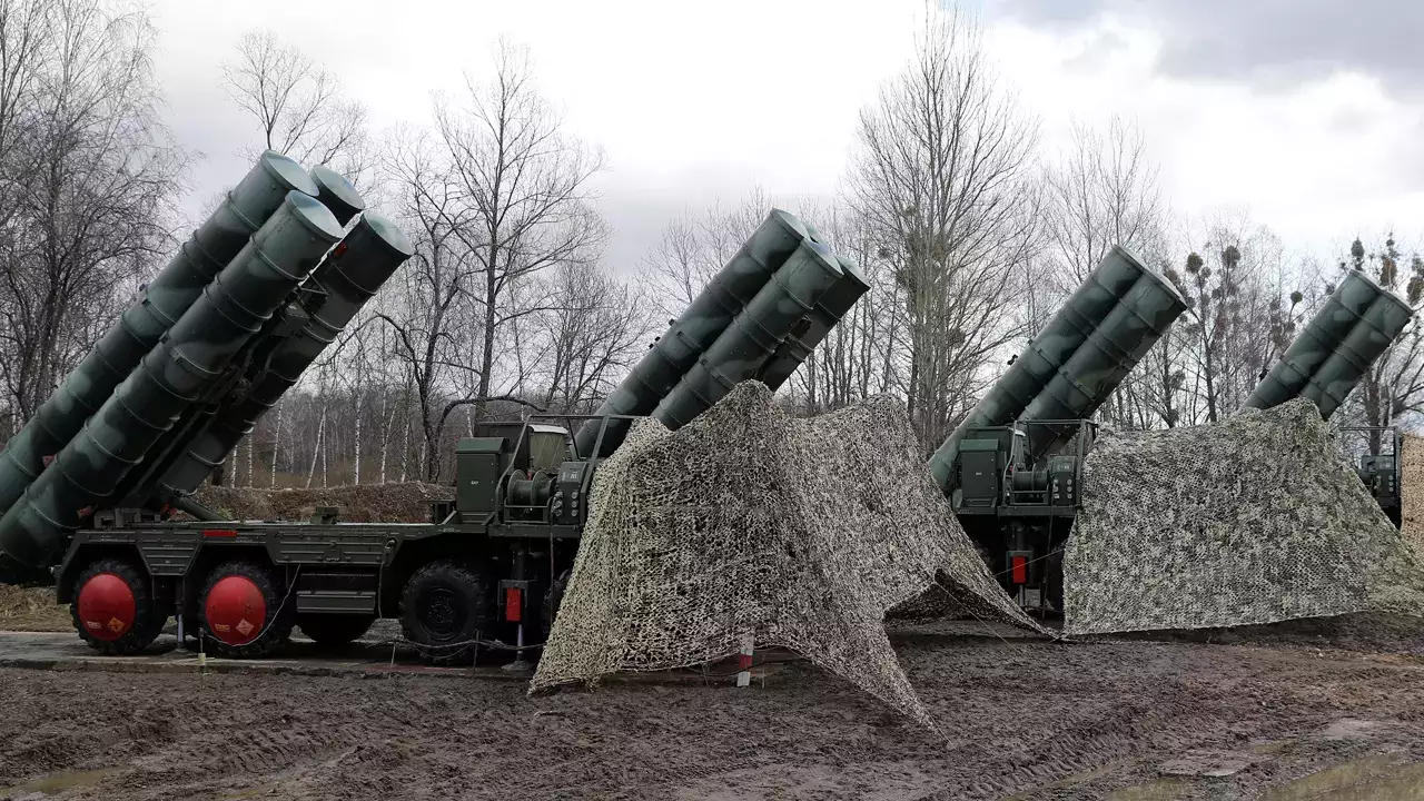 How the Production of the S-400 Depends on Western Sanctions, And Why India Risks Not Receiving All the Ordered russian Air Defense Systems, Defense Express, war in Ukraine, Russian-Ukrainian war