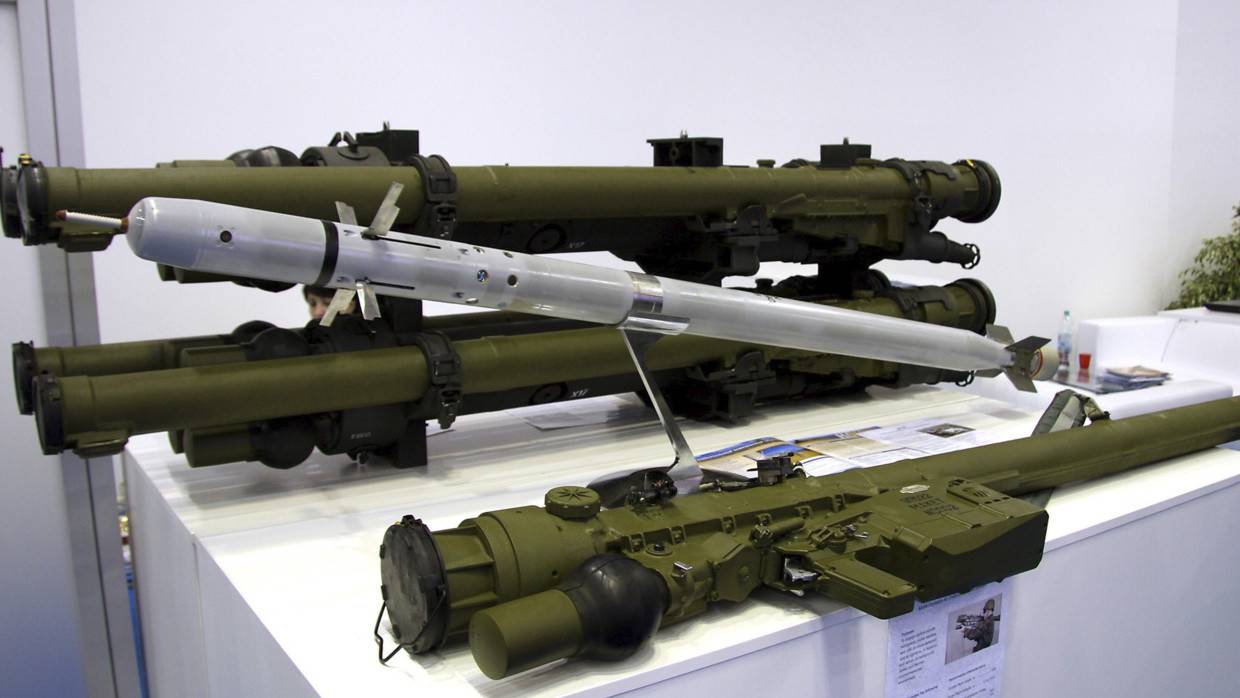 Before Ukraine Used Piorun MANPADS to Shoot Down russian Aircraft, Poland Made 300 Missiles Year, This Year, It Will Make 1,700