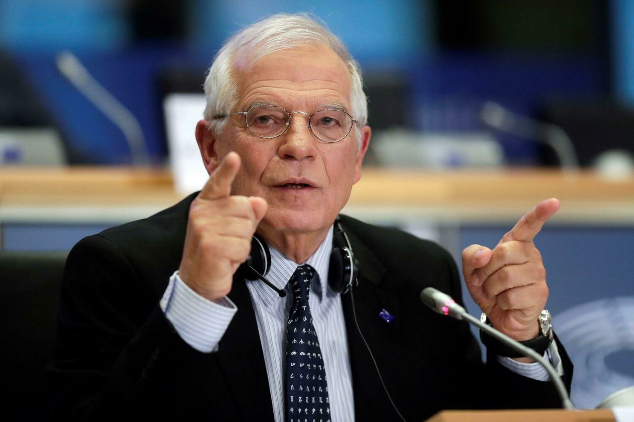 Josep Borrell / Defense Express / U.S. Dismantles its Status as Global Security Guardian: Why Josep Borrell's Speech is Important and What's Coming Next
