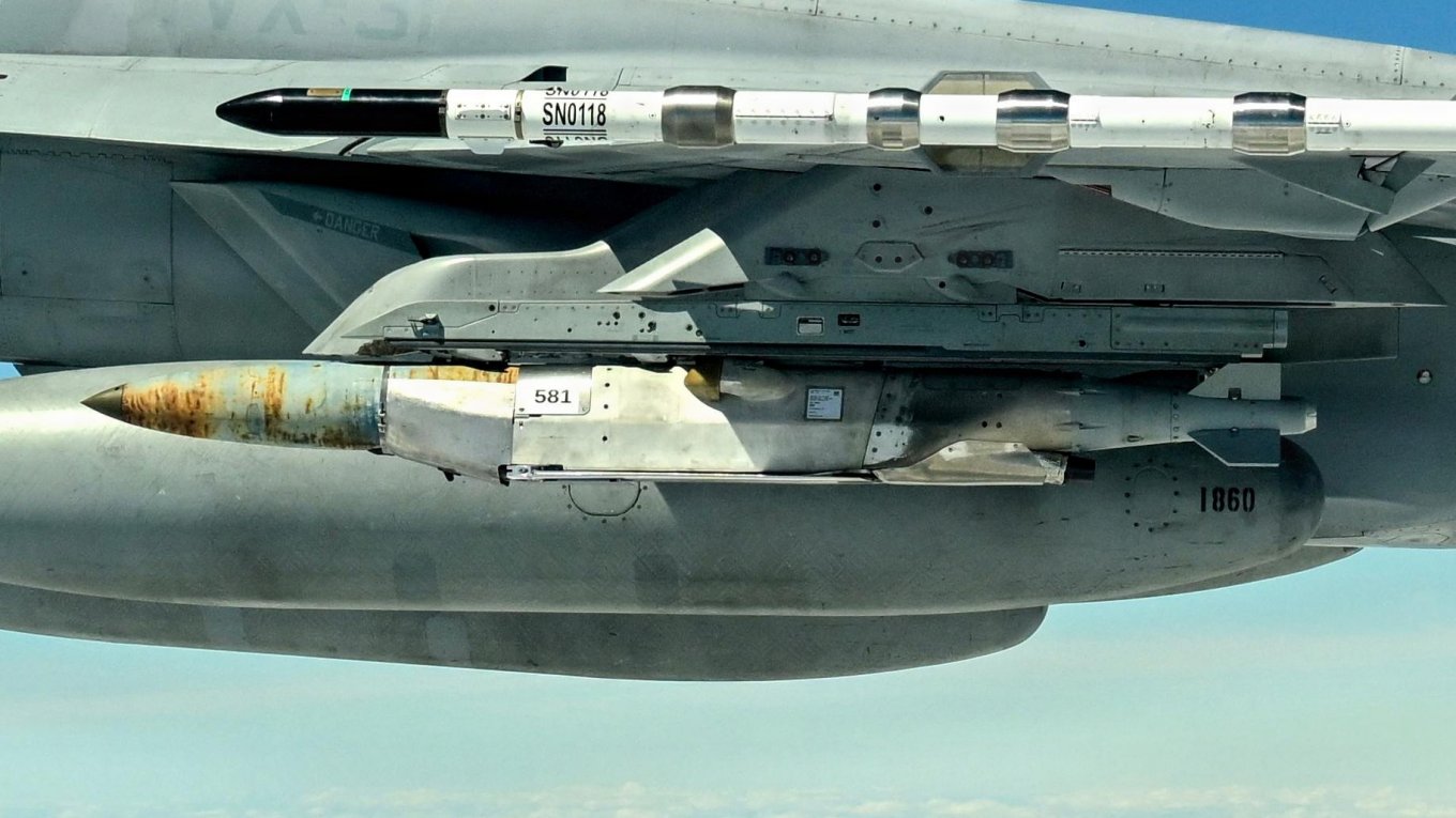 JDAM LR / Open source photo