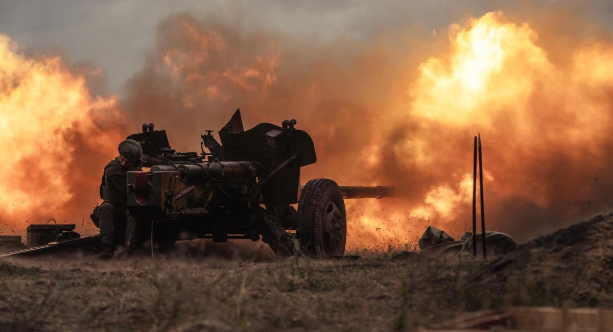 Fighters of the National Guard unit inflicted significant losses on the enemy in one of the eastern directions over the past day / Illustrative photo, Defense Express