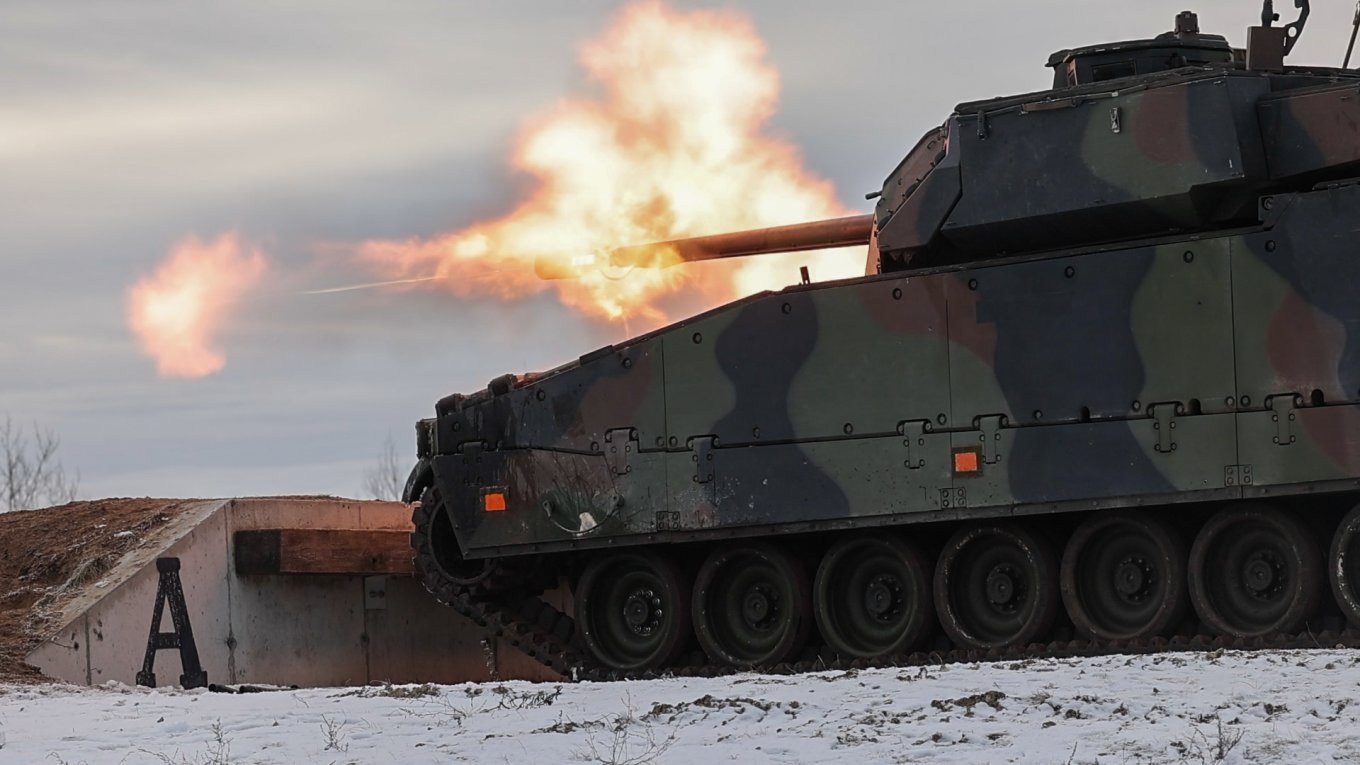 Sweden to Provide Ukraine With New Package of Military Aid Including the CV90 IFV Latest Version, Combat Boats, Patriot air defense system of the armed forces of the Netherlands, Defense Express