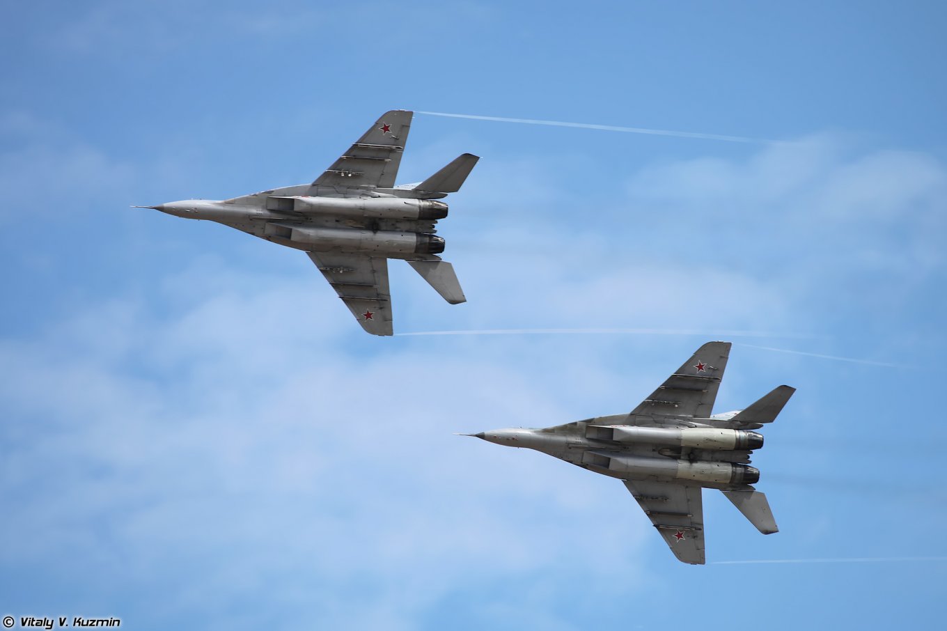 Specialists from belarusia Were Invited Repair Russian MiG-29 Aircraft, Defense Intelligence of Ukraine, Defense Express