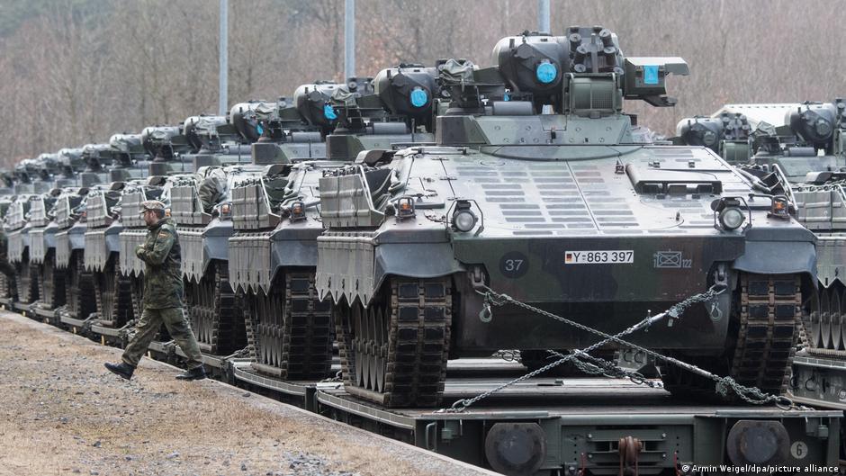 Handelsblatt: Rheinmetal proposing up to 50 Leopard 1A5 and up to 60 armored personnel carriers Murder heavy tanks for delivery to Ukraine within 6 weeks, Defense Express, war in Ukraine, Russian-Ukrainian war