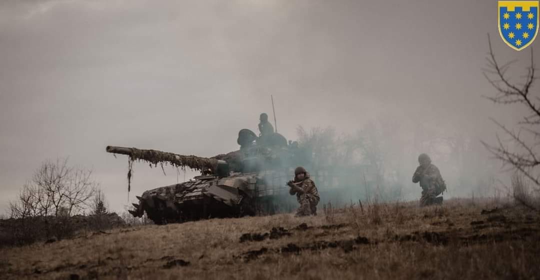 Ukraine’s General Staff Operational Report: russians Try to Lead Offensive Actions, Suffering Heavy Losses, Defense Express