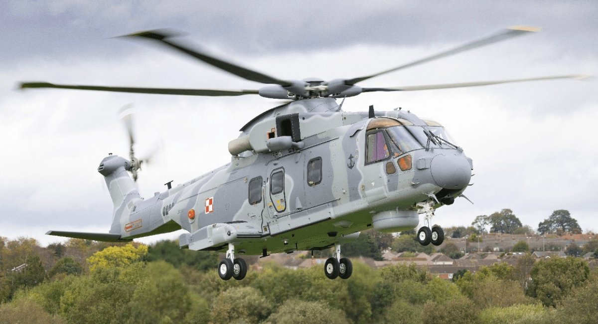 Indians to Wait 18 Years Modern Torpedoes for Their Submarines Due to Corruption Scandal, AgustaWestland AW101 helicopter