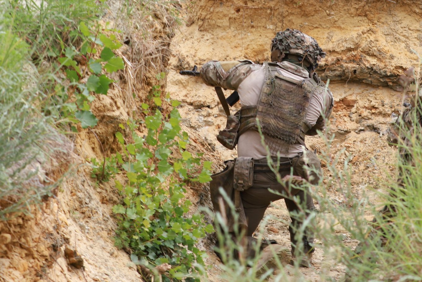 From the U.S. Army to Ukraine: Ranger Dan's Personal War Against russian Imperialism