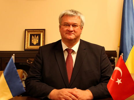 Cooperation between Ukraine and Turkey in the military-technical and defense-industrial sectors, Ambassador of Ukraine to the Republic of Turkey Andrii Sybiha, Defense Express