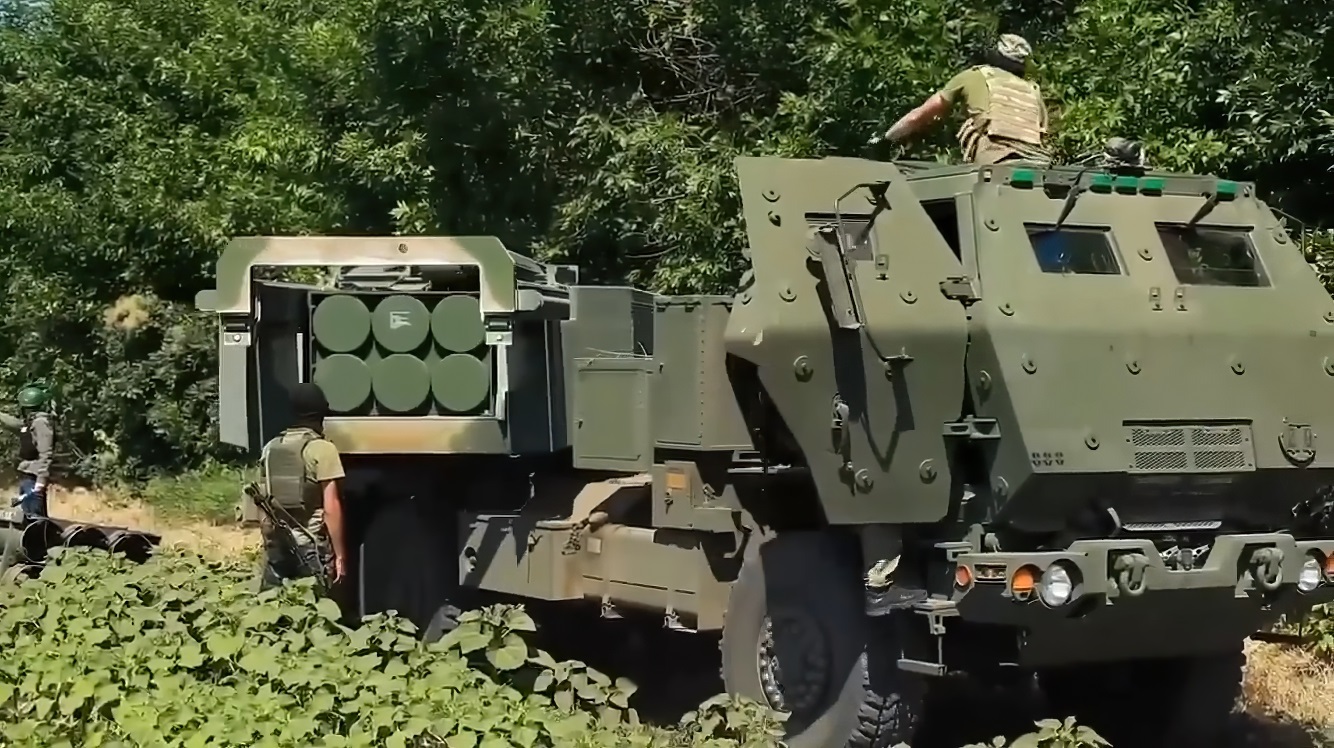 Ukraine’s M142 HIMARS, July 2022, Defense Express