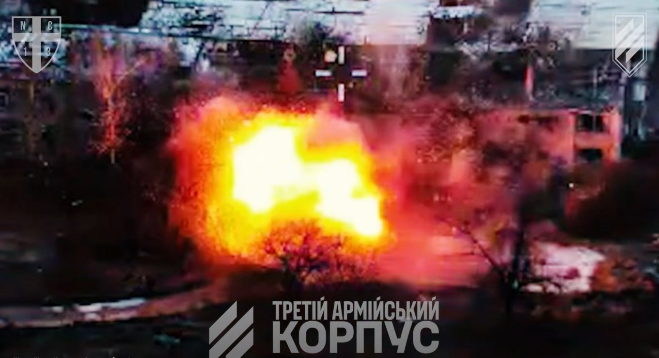 Robots Replace Infantry: Ukraine's Third Assault Brigade Reveals New Tactics During Operation Vivaldi (Video)