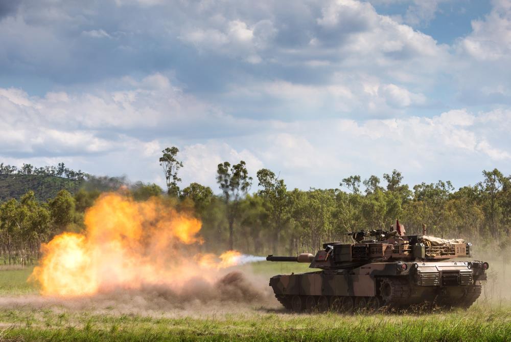M1A1 SA Abrams of the Australian Defense Force / Defense Express / Delays in Australian M1 Abrams Transfer to Ukraine Show the Problem is Much Deeper