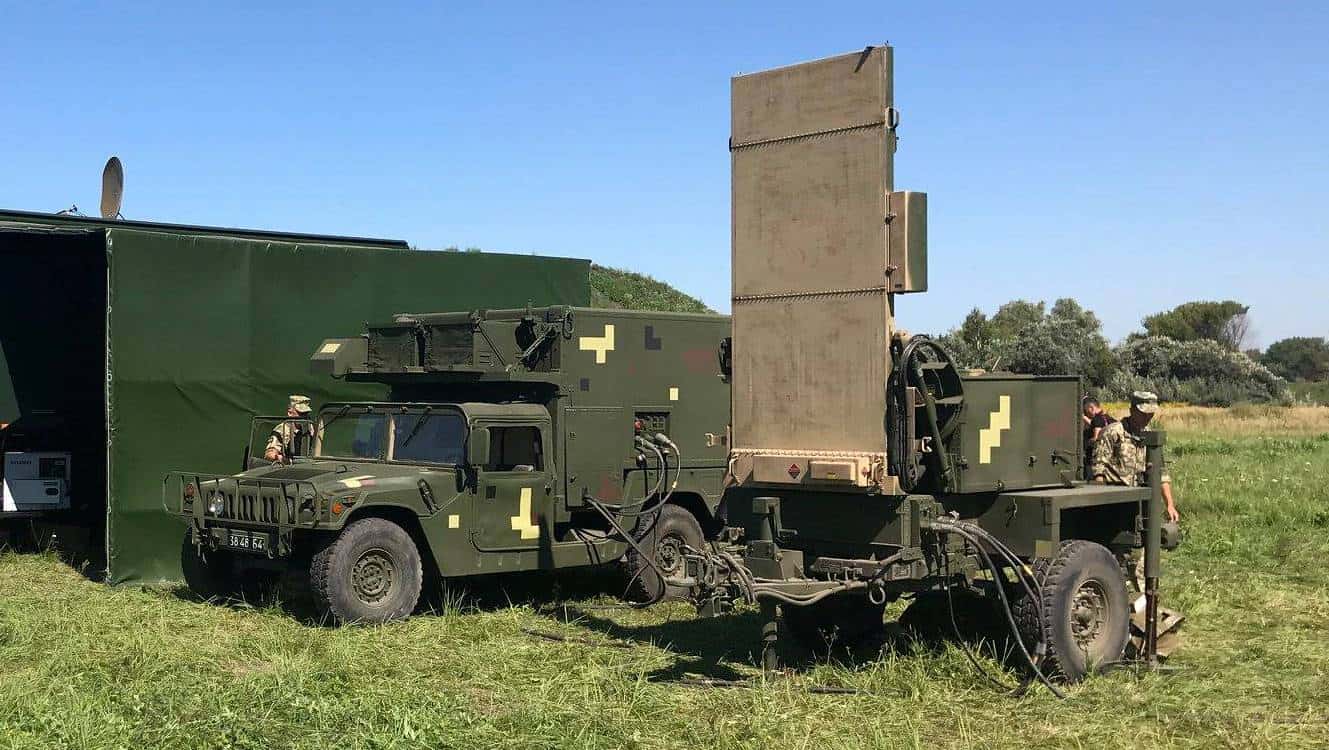 The AN/TPQ-36 counter-artillery radar is no stranger to Ukrainian soldiers, Defense Express, What Weaponry NATO should Provide Ukraine to Overpower Russian Forces