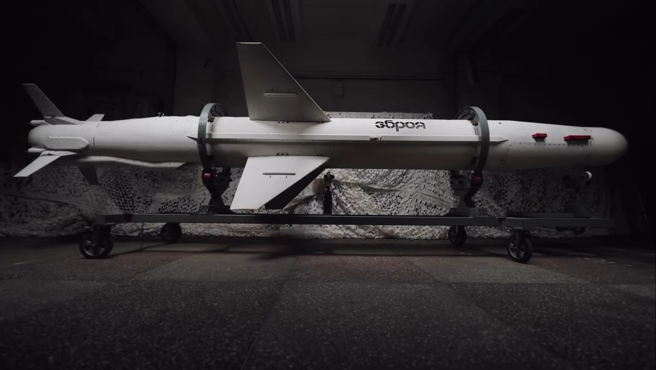 Ukraine's Neptune (RK360L) Outperforms Europe's Sole Long-Range MdCN Cruise Missile, Defense Express