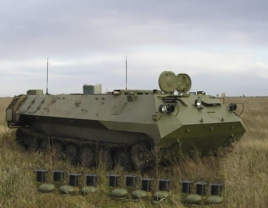 Polozhennya-2 Automated Acoustic Weapon Locating System, Defense Express