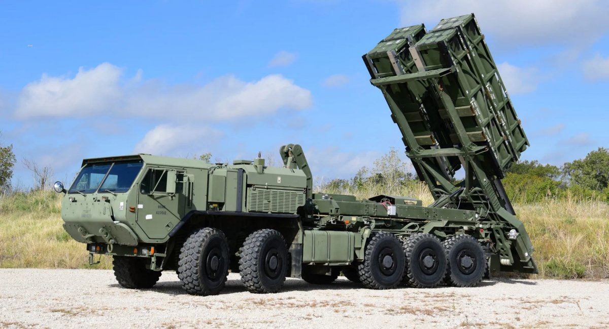 Universal launcher platform by Lockheed Martin, autumn 2024 / Open source photo