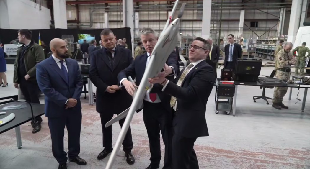 New Era of Cooperation: First Ukrainian-Owned Defense Plant Starts Operations in UK