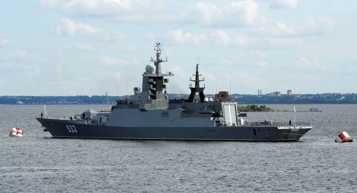 russia Tests How Forpost Drones Could Find Targets for Bastion Missile Systems and Uran-Capable Warships