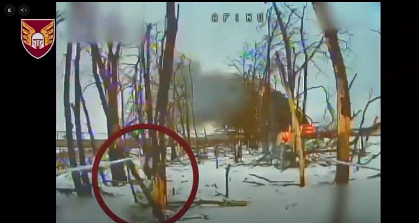 Ukrainian Air Assault Troops Repel russian Offensive, Destroy Tank and Armored Vehicles Near Pokrovsk